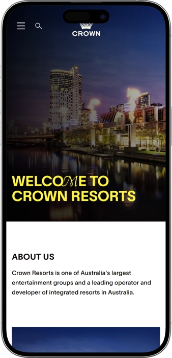 Crown Casino App